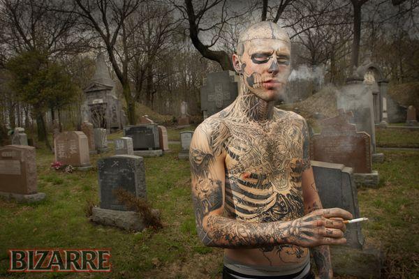 Zombie Boy