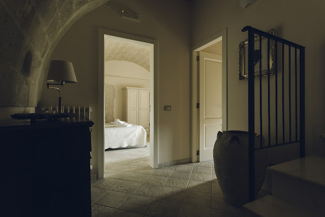 bed and breakfast Matera sassi