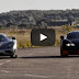 Bugatti Veyron Vitesse vs Koenigsegg Agera R Video