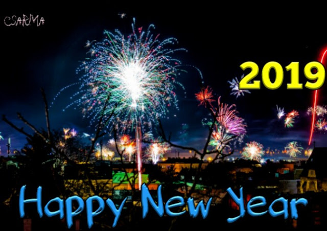 Happy New Year 2019 Images