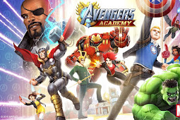 Marvel Avengers Academy V2.4.0[Apk+Mod][Multi]