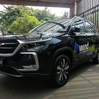 Fitur WIND menjadi satu-satunya di Indonesia mobil yang menggunakan voice command dengan Bahasa indonesia