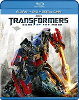 Transformers 3: Dark of The Moon (2011)