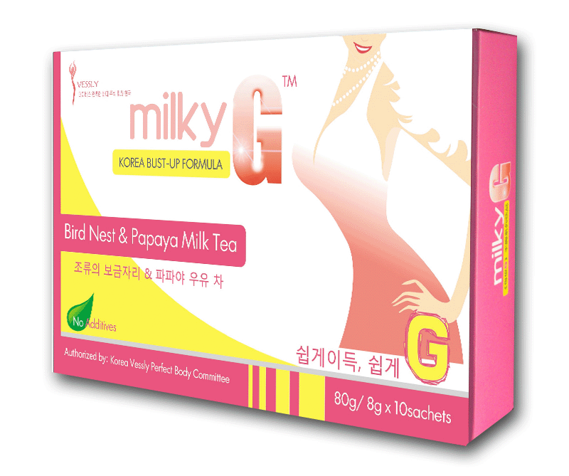 MZBEAUTYCARE ONLINE SHOP: MILKYG TEH SUSU MIRIFICA
