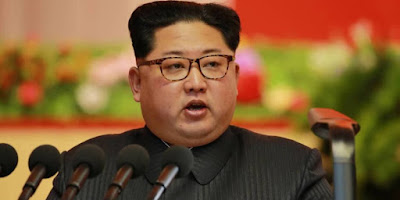 زعيم كوريا الشماليه