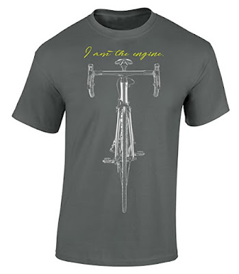 Regalos originales para ciclistas: Camiseta ciclismo hombre