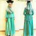 Baju Gamis Kebaya Anak