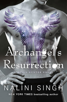 Archangel's Resurrection (The Guild Hunter Series) (English Edition)