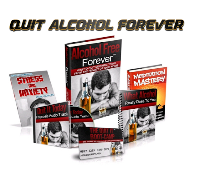 Quit Alcohol forever