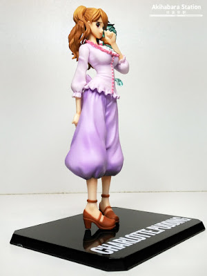 Review de Figuarts ZERO Charlotte Pudding de One Piece - Tamashii Nations