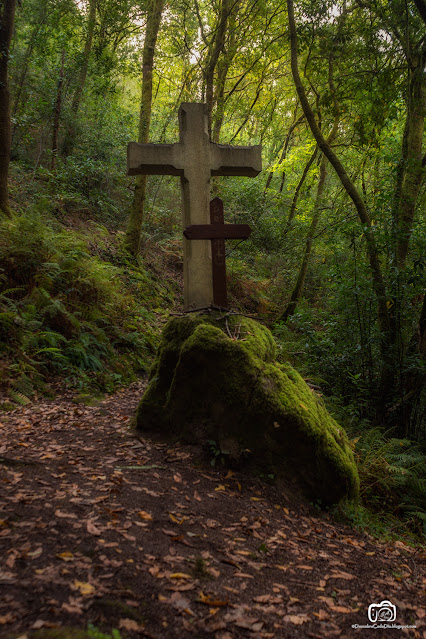 Ruta por San Xoán de Mosteiro y Barcia de Mera