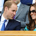 Pangeran William-Kate Middleton Sukses Menyamar Membaur Dengan Publik