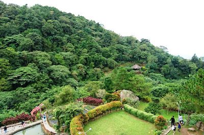 The BenCab Museum Garden