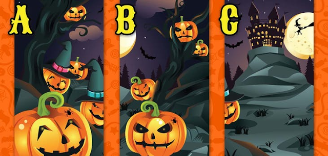 The Halloween Brainteaser Quiz Answers