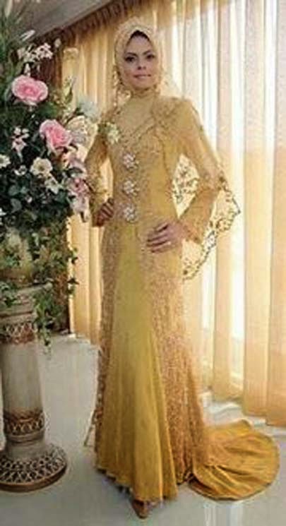 Kumpulan Foto Model  Baju  Kebaya Renda  Trend Baju  Kebaya