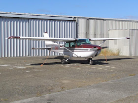 Taupo Air Services, Cessna C172M, ZK-DHU