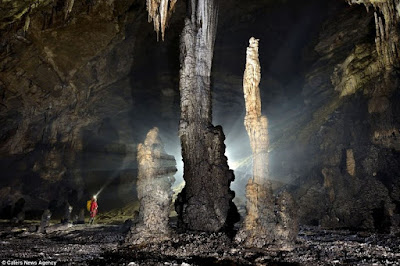 Er Wang Dong caves