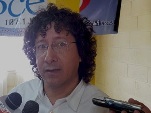 Solidaridad con Félix Molina