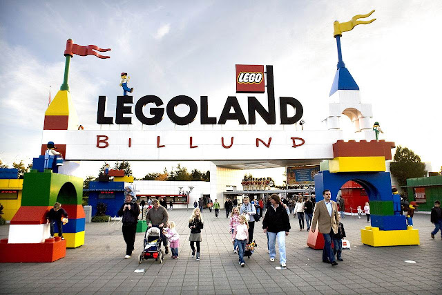 Legoland Billund Dinamarca