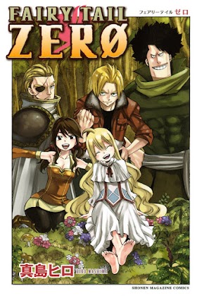 Fairy Tail Zero