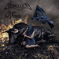 Ο δίσκος των Rebellion "We Are The People"