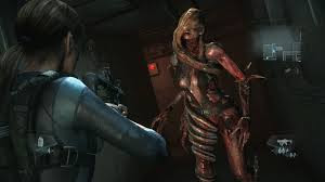 Resident Evil Revelations screenshot 1