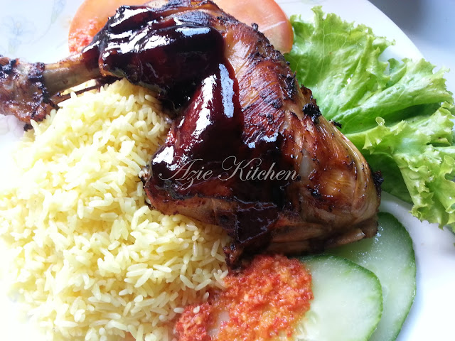 Koleksi Resepi Nasi Ayam Azie Kitchen - Azie Kitchen