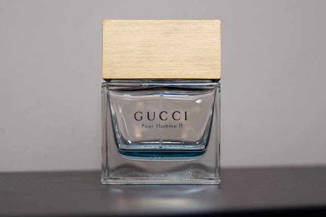 Gucci Pour Homme II – zachwycający od pierwszego wejrzenia