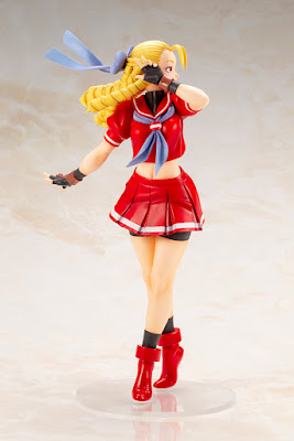 Bishoujo Street Fighter dedicada a Karin