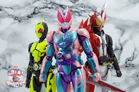 S.H. Figuarts Kamen Rider Revi Rex Genome 41