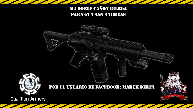 M4 Gilboa