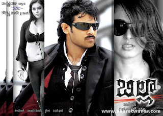 billa movie poster