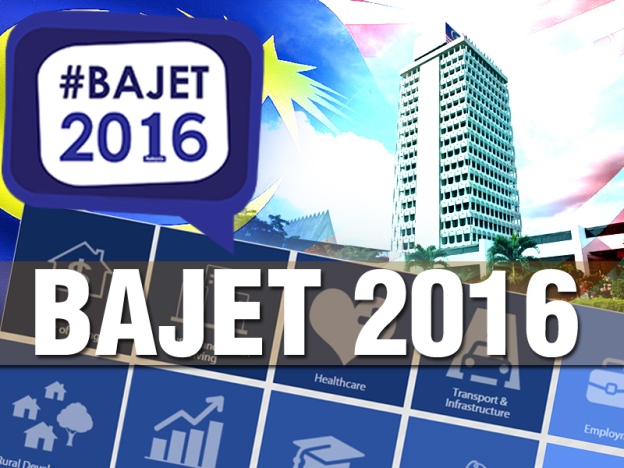 Intipati Bajet 2016