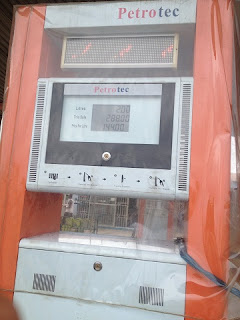 Lagos Fuel Station Floats Petrol Bonanza, Sells Below N145 Pump Price