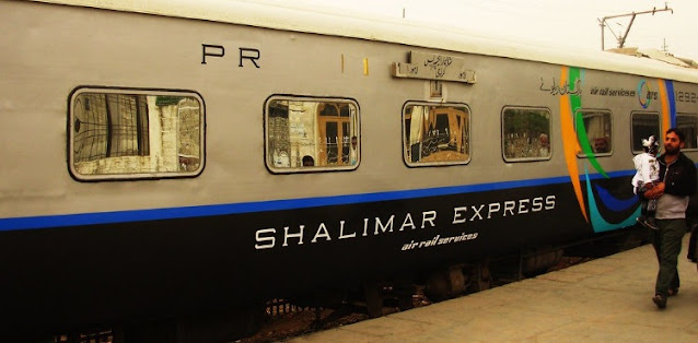 Shalimar Express