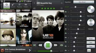 Aplikasi Musik Android Player Pro