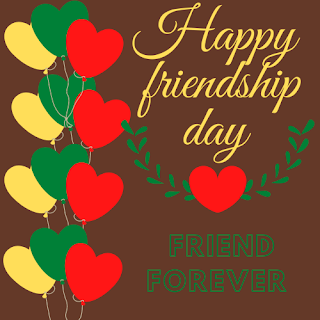 FRIENDSHIP DAY