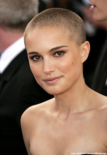 natalie portman short hair pictures. Friday Fives short hair