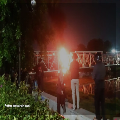 Kecelakaan Kereta Api di Semarang: Tragedi di Perlintasan Jalan Madukoro