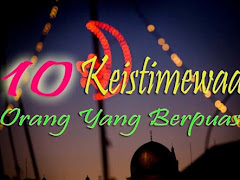 10 Keistimewaan Orang Yang Berpuasa