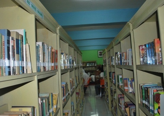 Achmad Sofyan PERPUSTAKAAN SMA NEGERI 47 JAKARTA OKTOBER 