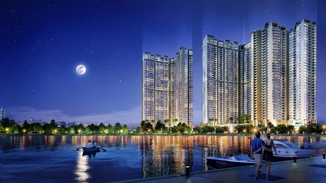 Giới thiệu căn hộ chung cư giá rẻ VINCITY quận 9