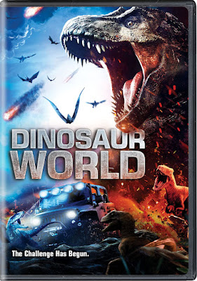 Dinosaur World 2020 Dvd