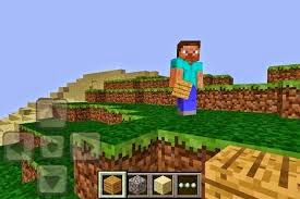 Minecraft Pocket Edition v0.10.5 APK Gratis Terbaru 2015 screenshot by http://www.jembersantri.blogspot.com