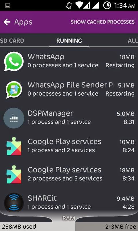 symphony w85 custom rom