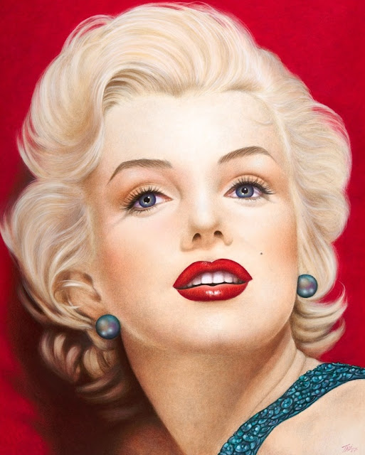 marilyn-monroe-art