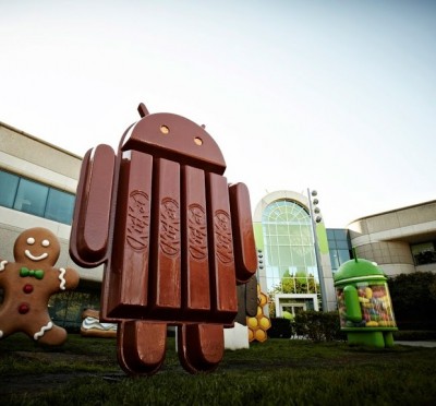 Ini Perangkat Xperia yang Dapatkan Update Android 4.4 KitKat