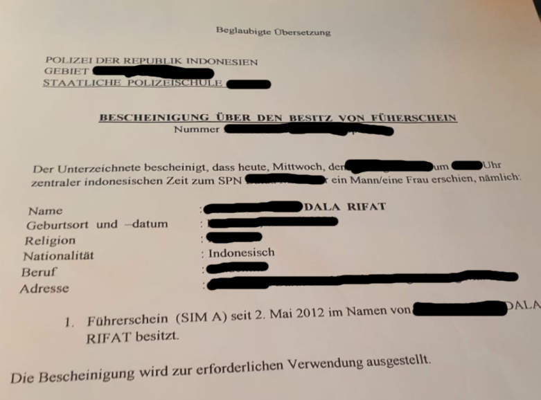 Der Kampf um die Tr??ume