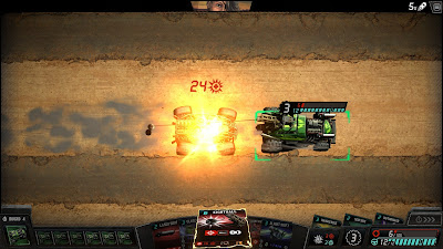 Death Roads Tournament Game Screenshot 10