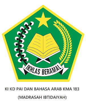 KI KD PAI DAN BAHASA ARAB KMA 183 (MADRASAH IBTIDAIYAH)